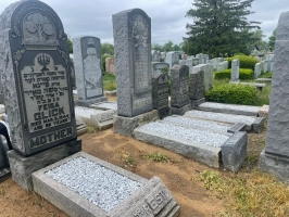 Headstone 1